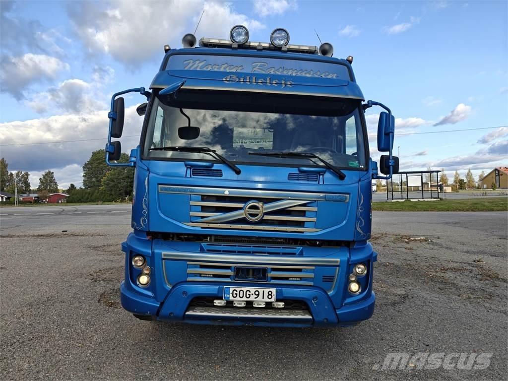 Volvo FMX Kamioni sa kranom
