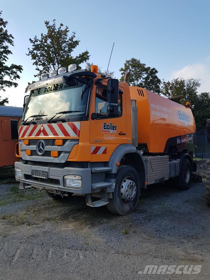 Schmidt SK600RHS Strojevi za metenje