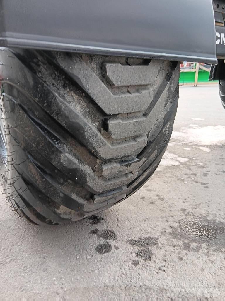 DCM M36M + CPS Rasipači mineralnog  gnojiva