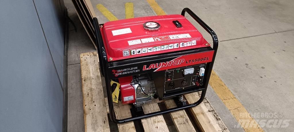 Mosa LT5500CL Benzinski agregati