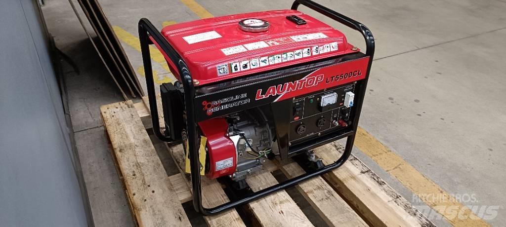 Mosa LT5500CL Benzinski agregati