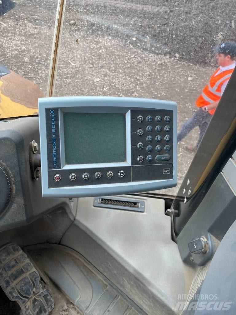 CAT 972 M Utovarivači na kotačima