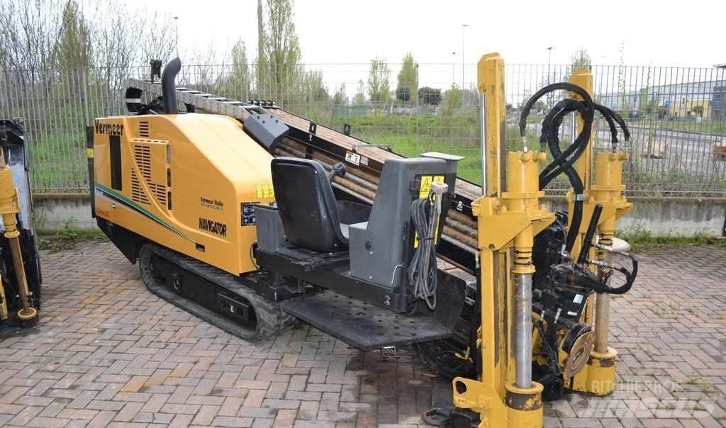 Vermeer D20x22II Oprema za vodoravno usmjerenje bušenja