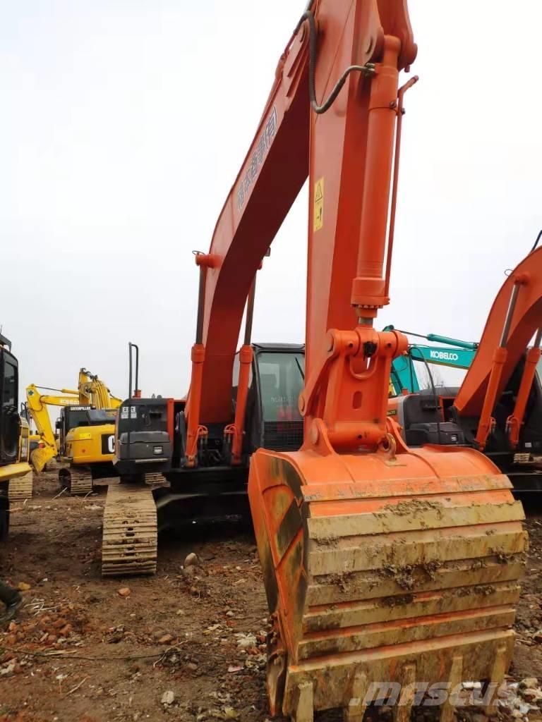 Hitachi ZX 240 H Bageri gusjeničari