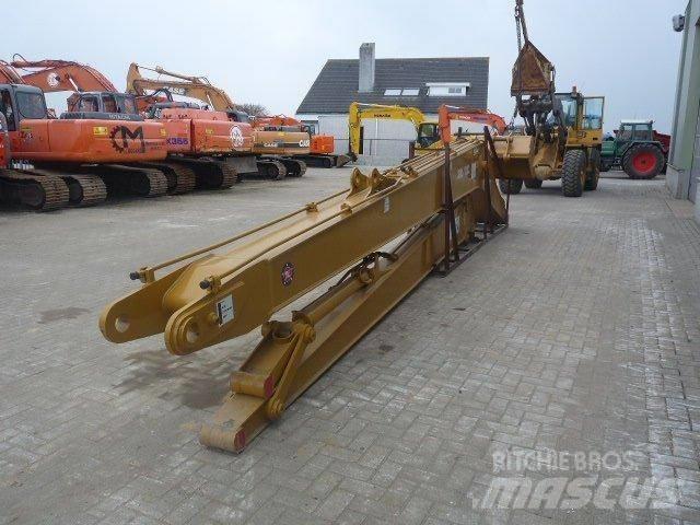 Long Reach  Cat 320 Bageri dugog dosega