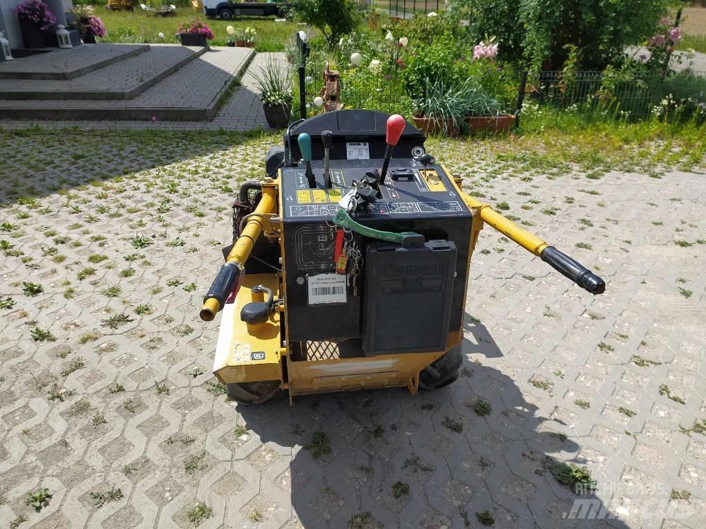 Vermeer RTX150 Rovokopači freze za kanale Trenčeri