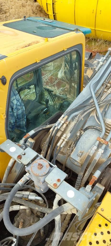 Volvo EC 290 B LC Bageri gusjeničari