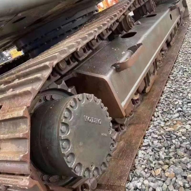 Volvo EC 360 Bageri gusjeničari