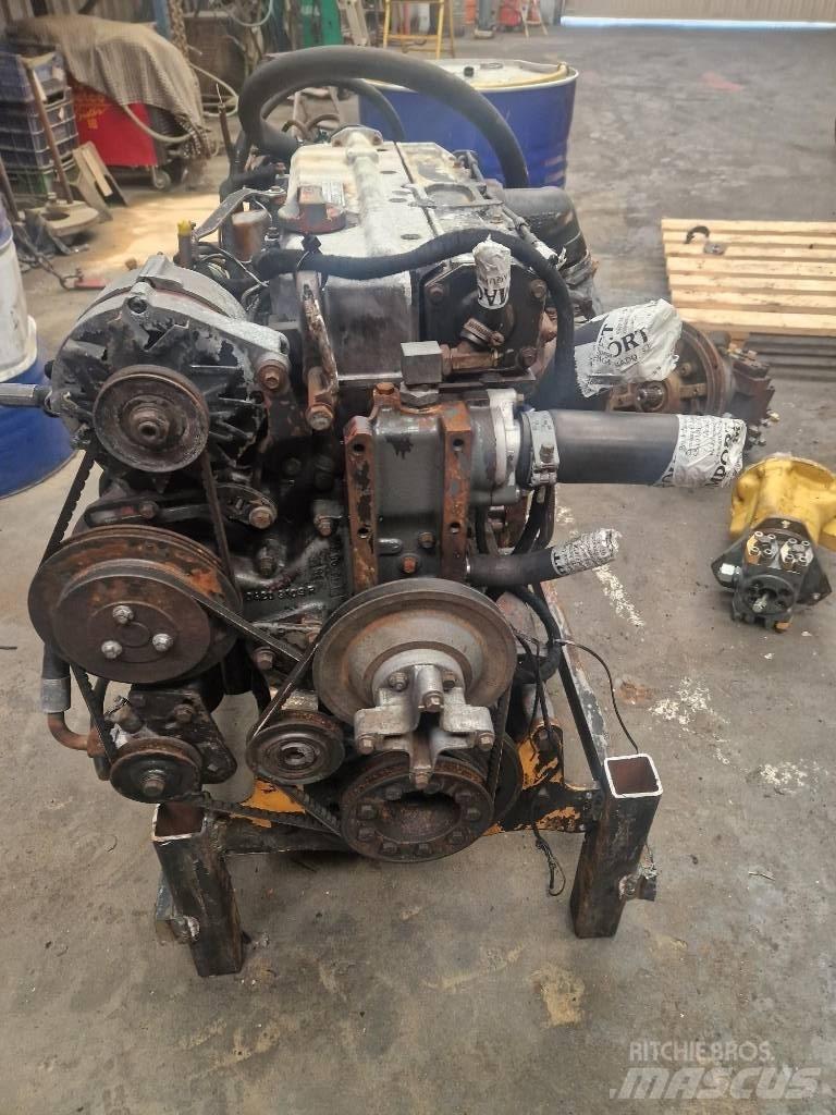 Deutz BF4M1013E Motori