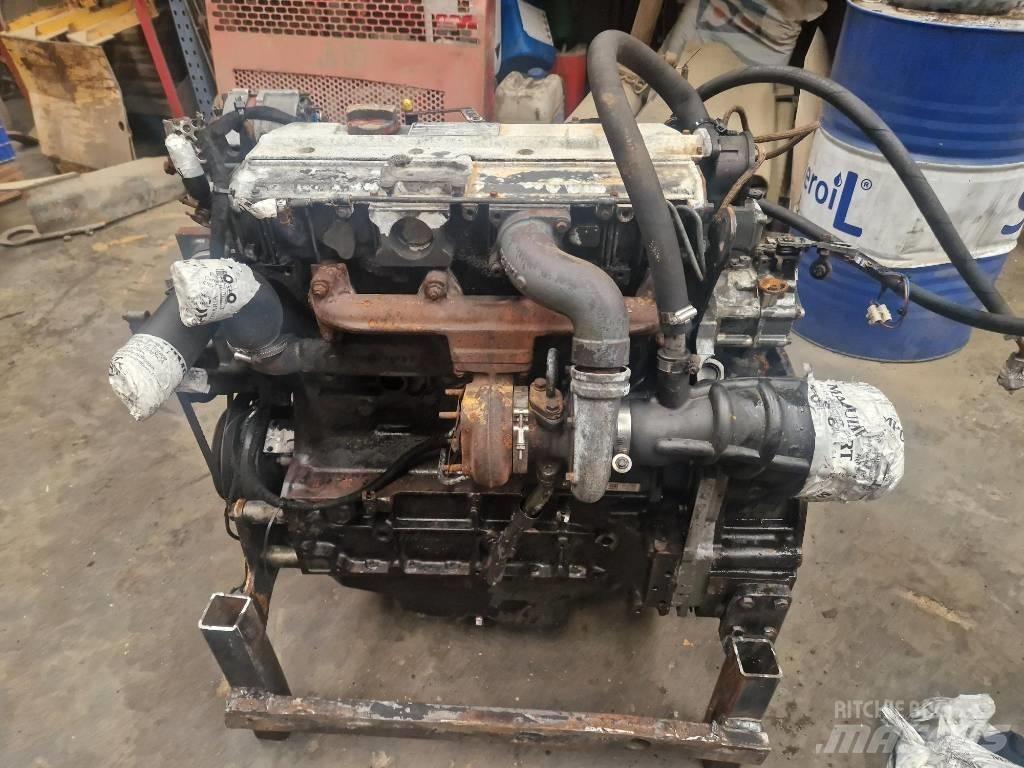 Deutz BF4M1013E Motori
