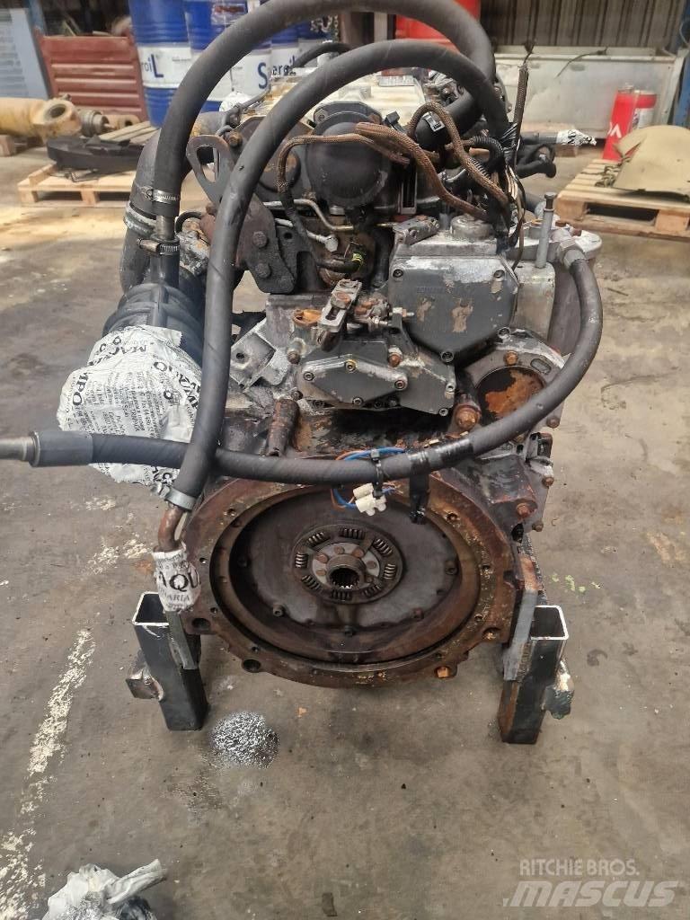 Deutz BF4M1013E Motori