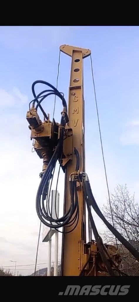 CMV 1000 Ostala oprema za bušenje