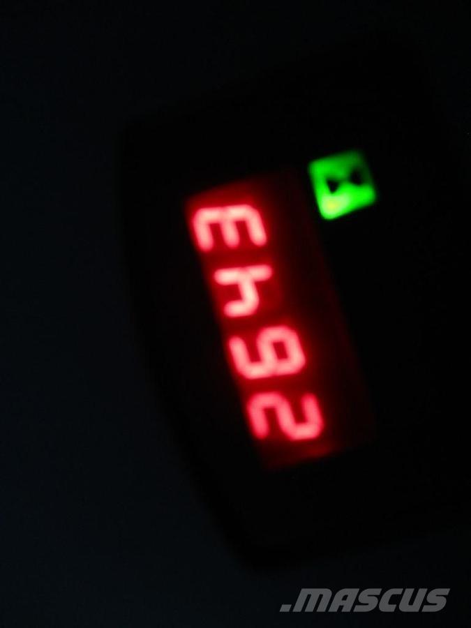 BT SPE125 Nisko podizni električni viličar sa platformu