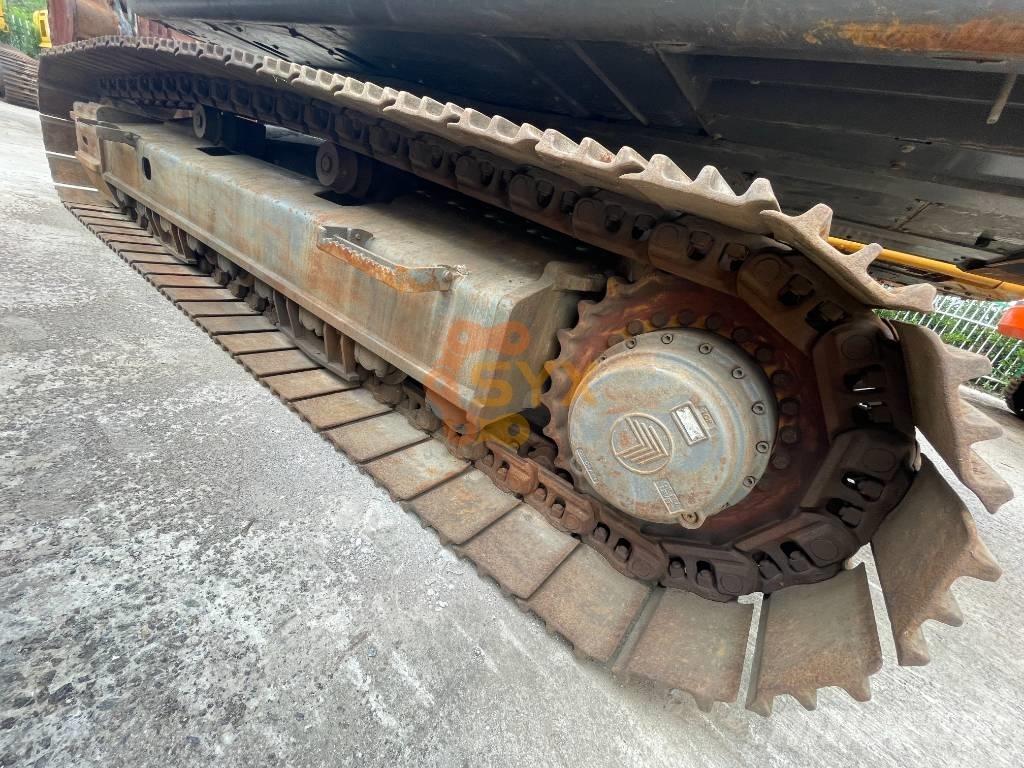 Volvo EC 460 B Bageri gusjeničari