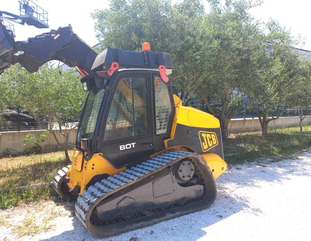 JCB 1110 T Skid steer mini utovarivači