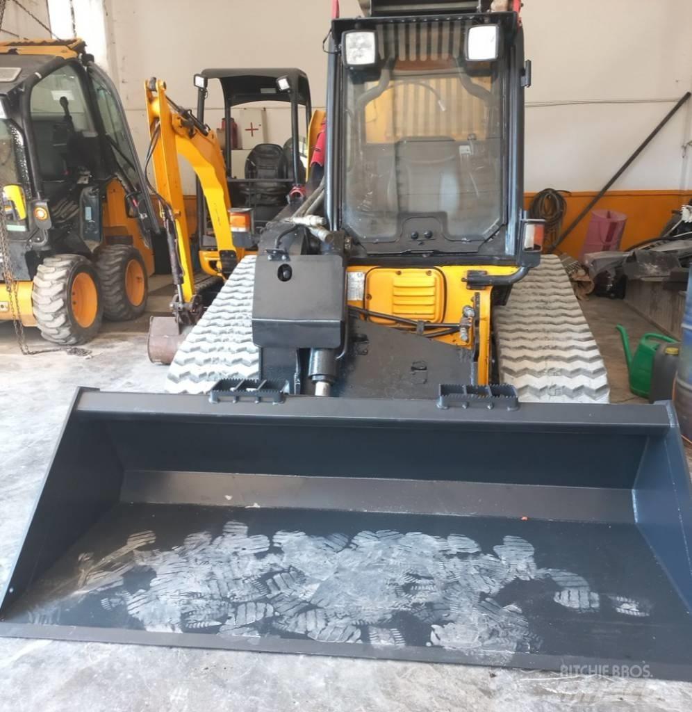 JCB 1110 T Skid steer mini utovarivači