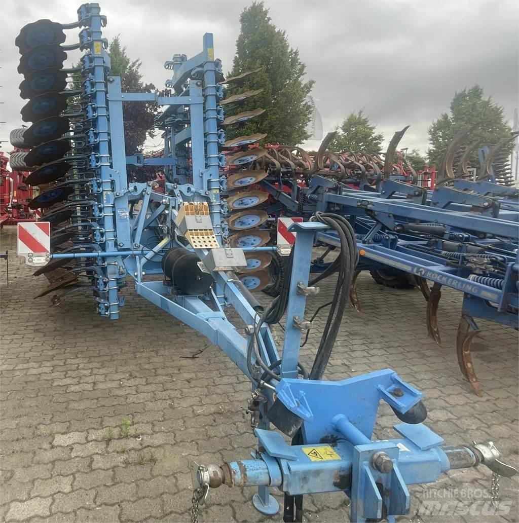 Lemken Rubin 600 Tanjurače