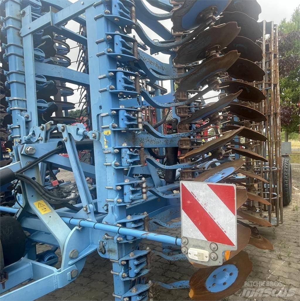 Lemken Rubin 600 Tanjurače