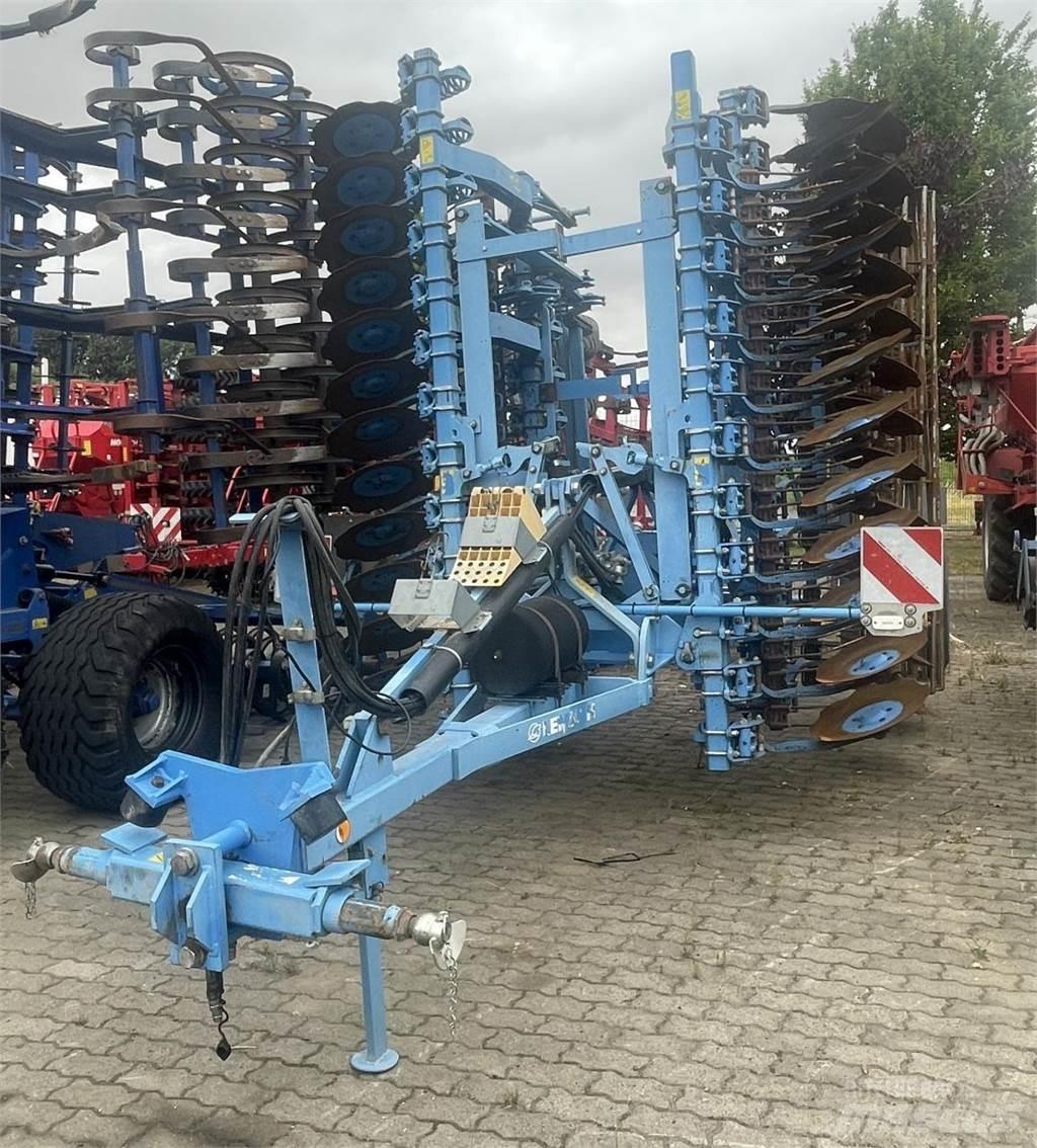 Lemken Rubin 600 Tanjurače
