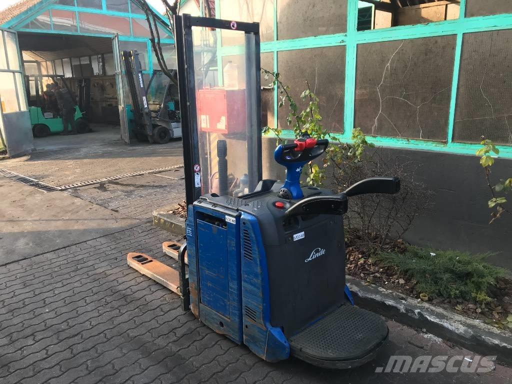 Linde L12LAP V-3140 Samopogonski ručni viličari