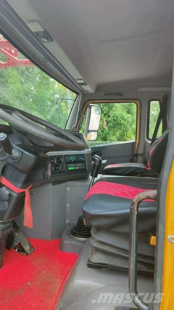 Sany STC 250 H Rabljene dizalice za težak teren