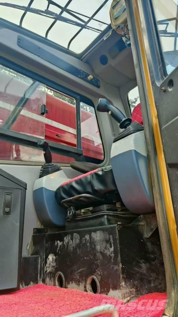 Sany STC 250 H Rabljene dizalice za težak teren