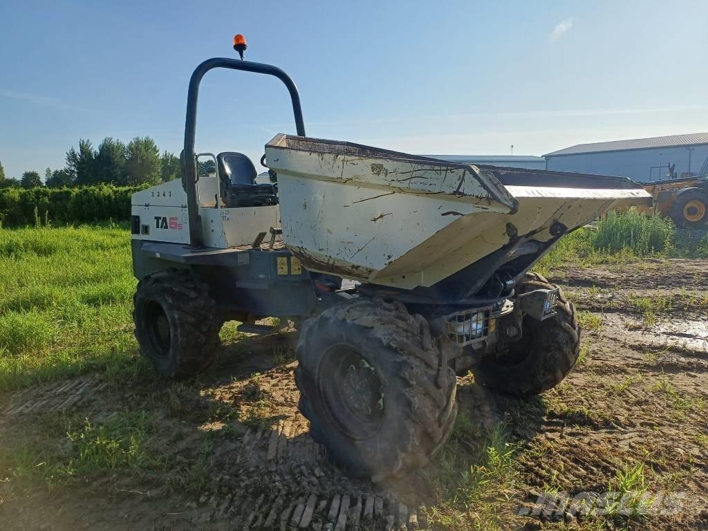 Terex TA 6 Demperi za gradilišta