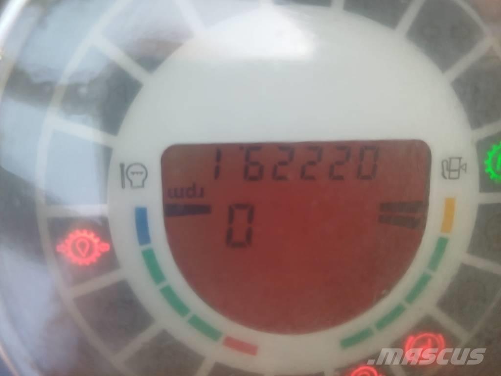 Terex TA 6 Demperi za gradilišta