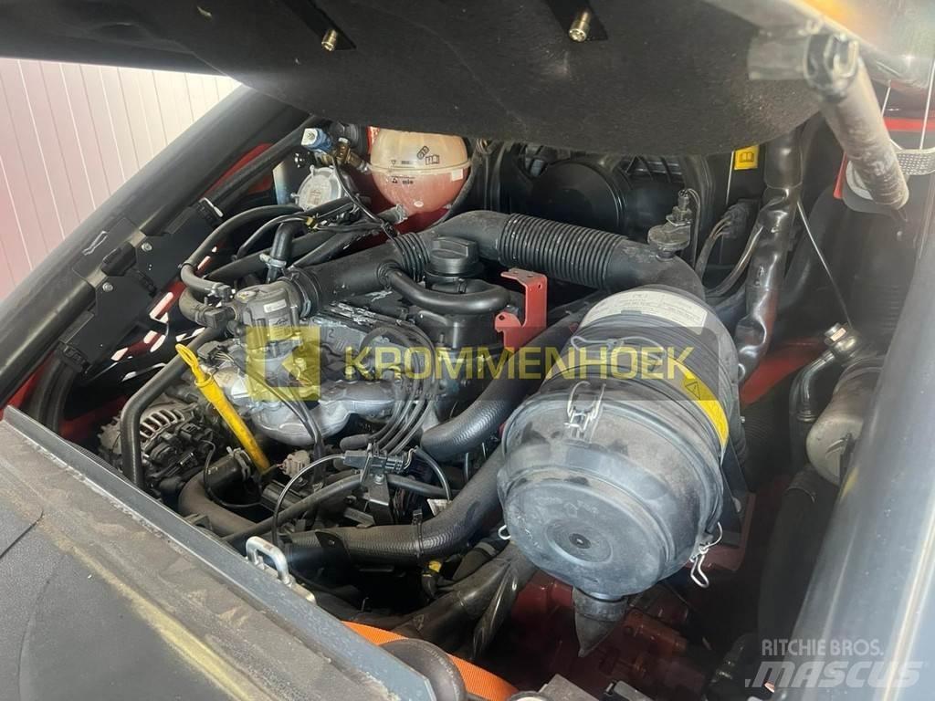 Linde H 30 T Plinski viličari