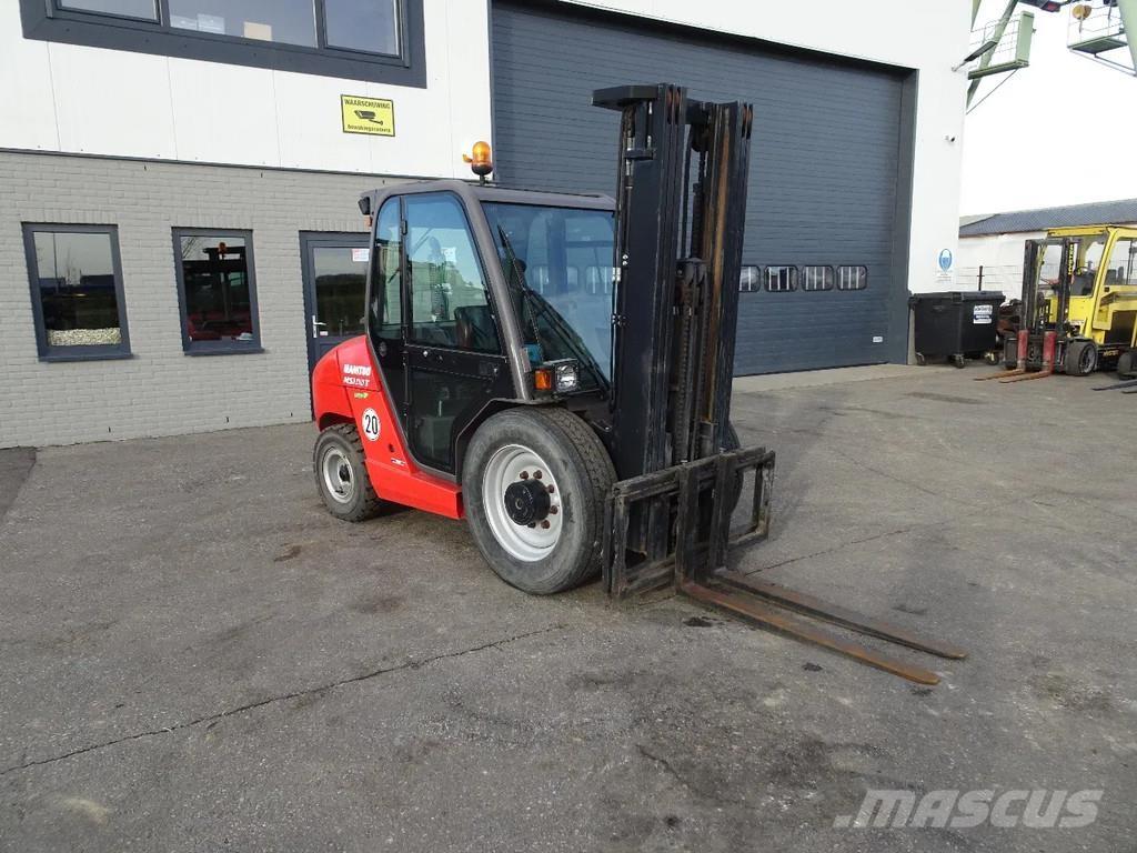 Manitou MSI30T MSI Terenski viličar