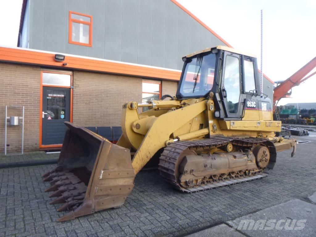 CAT 953 C Utovarivači gusjeničari