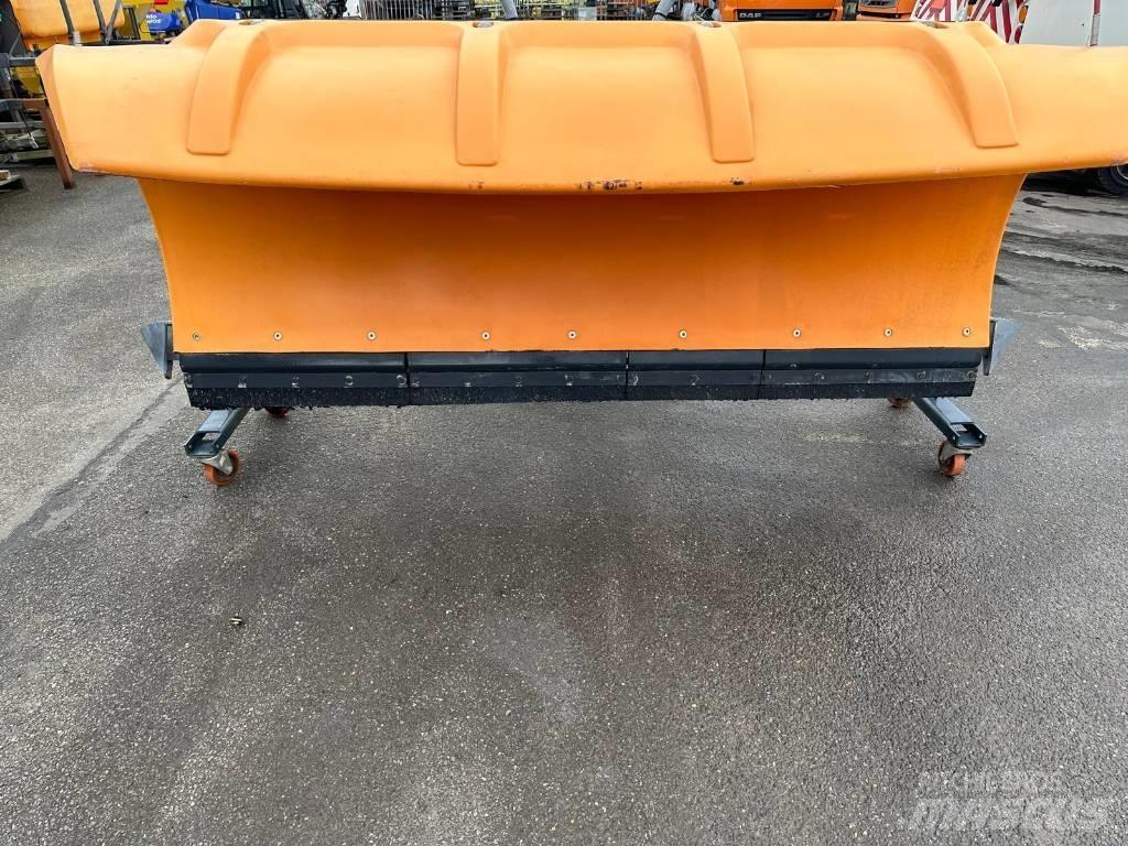 Nido SNK 27 VPZ 240 Sniježne daske i  plugovi