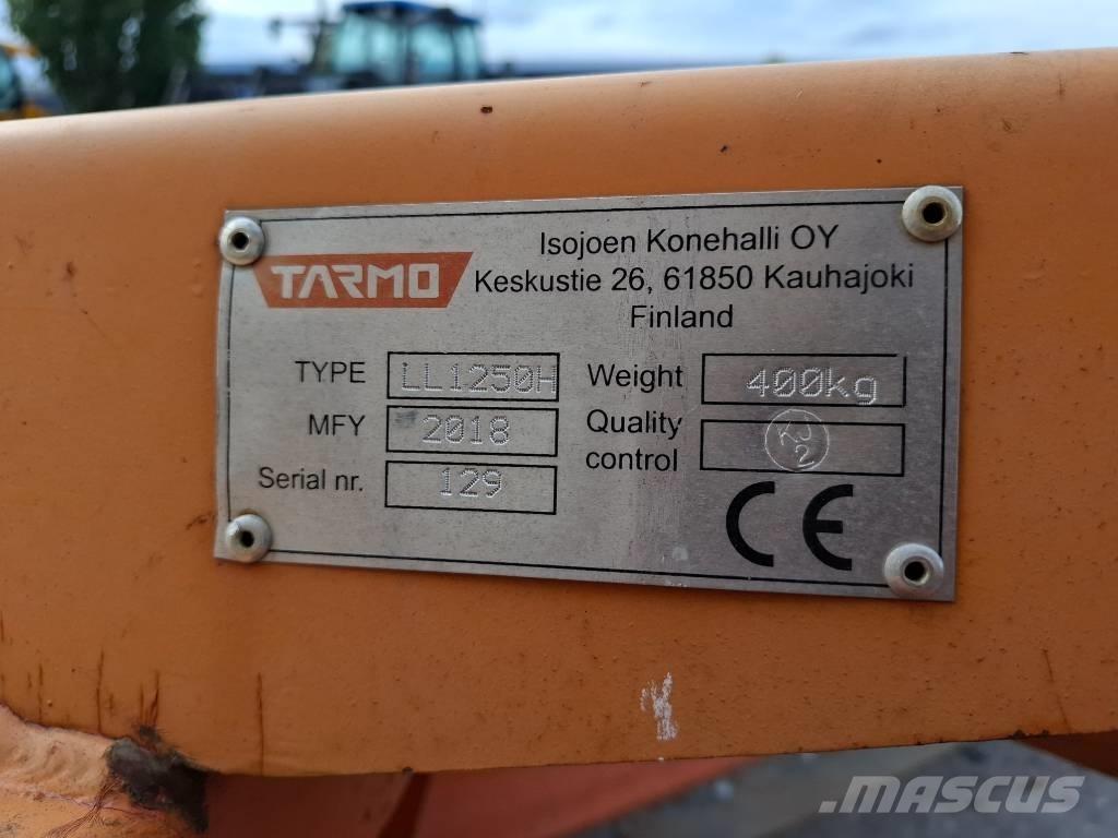 Tarmo LL1250H Sniježne freze