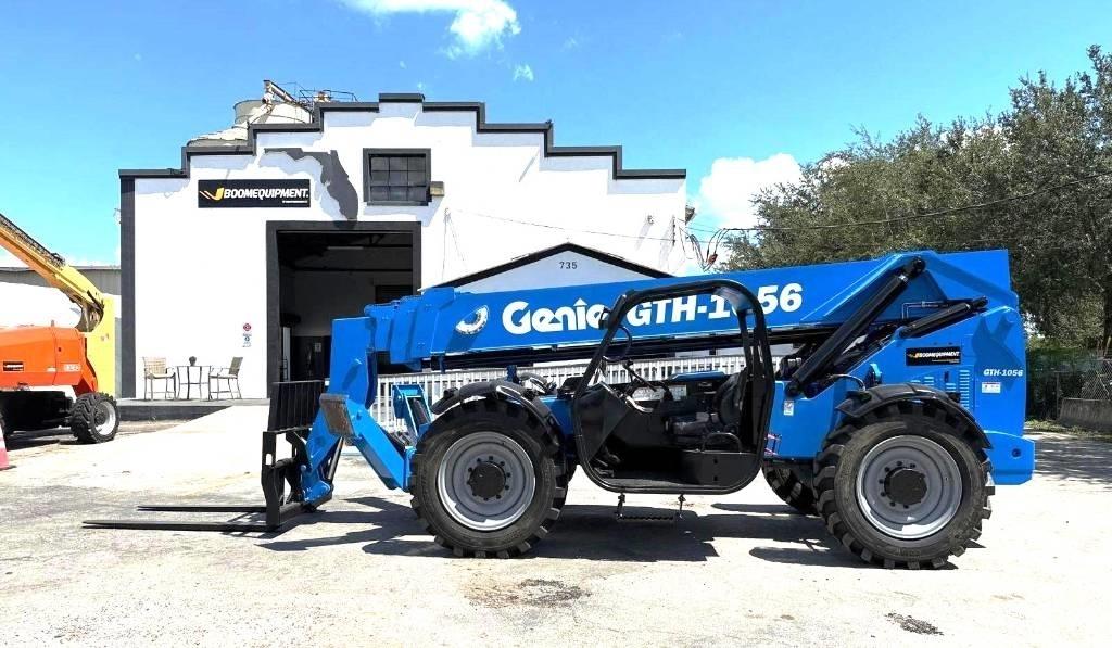 Genie GTH 1056 Teleskopski viličari