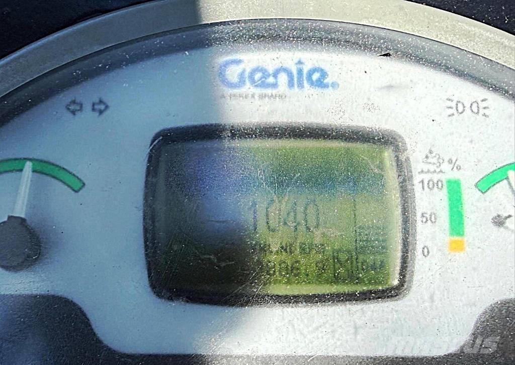 Genie GTH 1056 Teleskopski viličari
