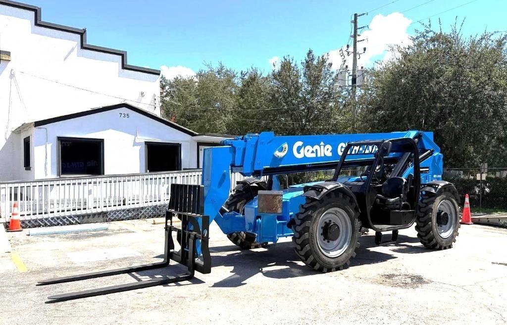 Genie GTH 1056 Teleskopski viličari