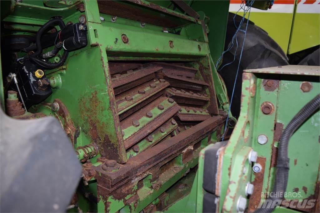 Krone Big X V8 Strojevi za krmu na vlastiti pogon
