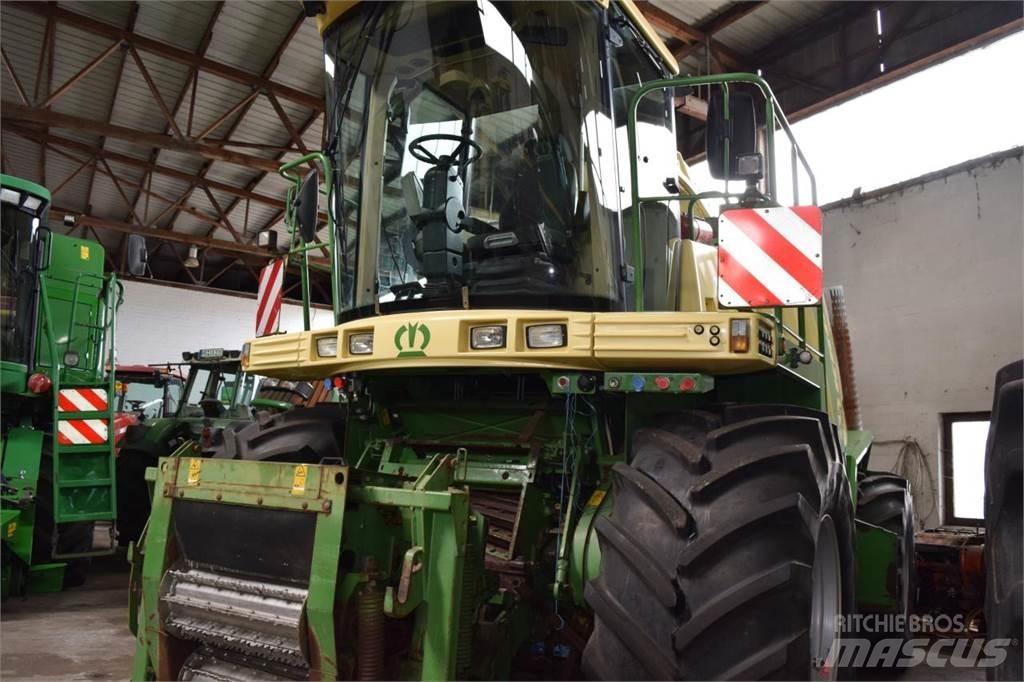 Krone Big X V8 Strojevi za krmu na vlastiti pogon