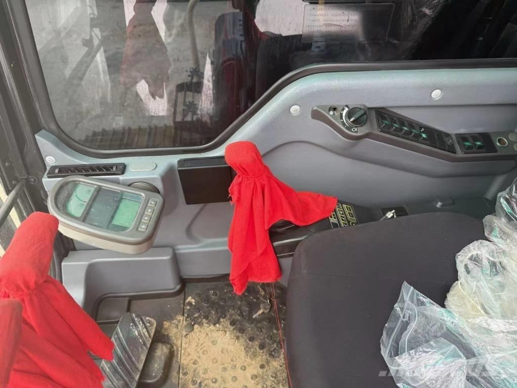 Volvo 140 Bageri gusjeničari