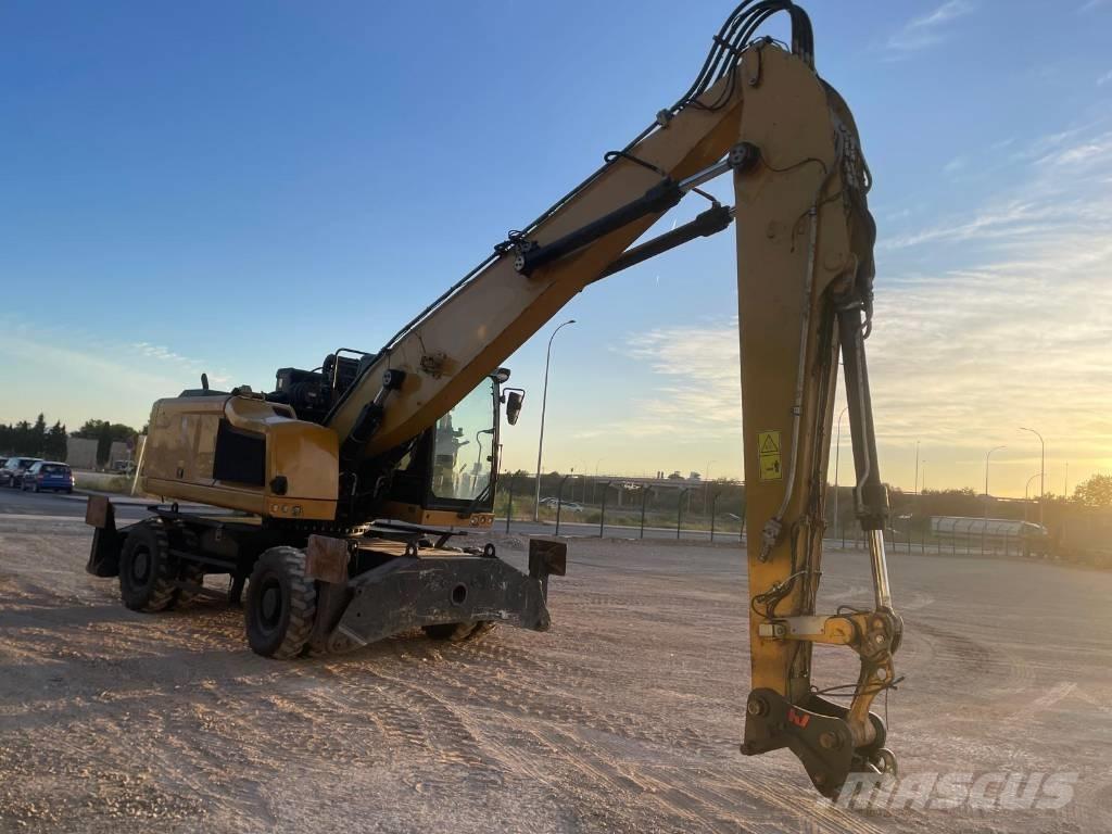 CAT MH 3022 Bageri za manipuliranje materijalom / otpadom