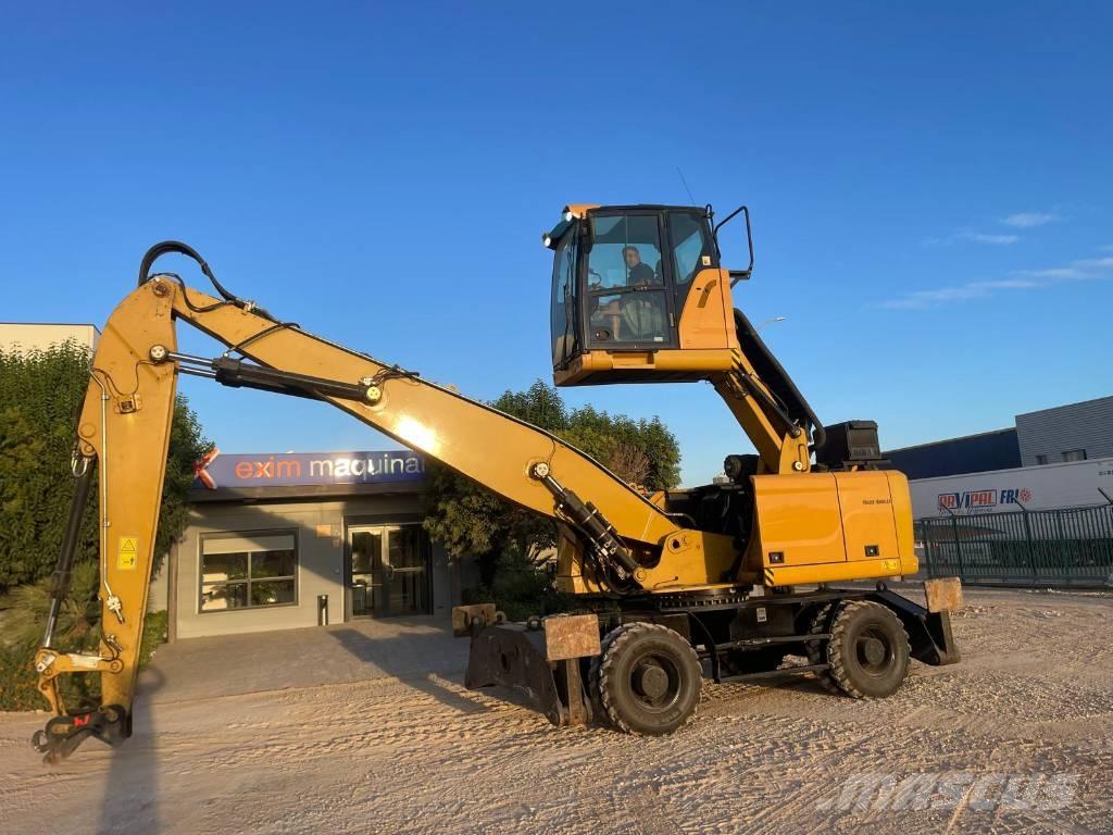 CAT MH 3022 Bageri za manipuliranje materijalom / otpadom