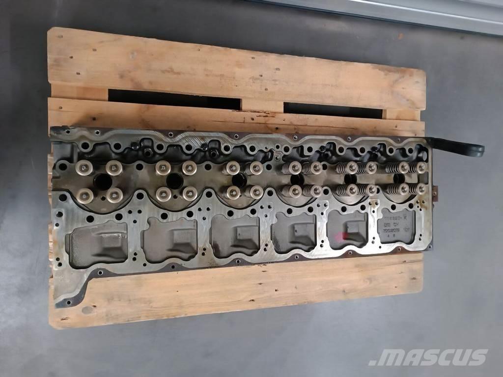 Volvo FH / FM Motori