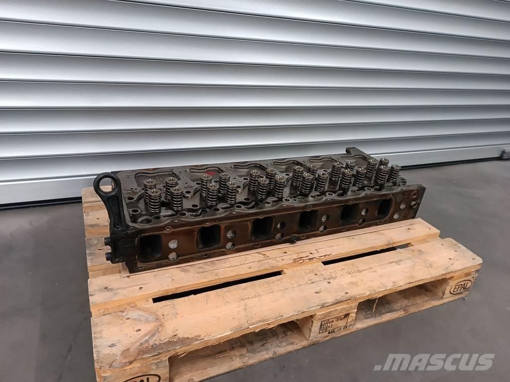 Volvo FH / FM Motori