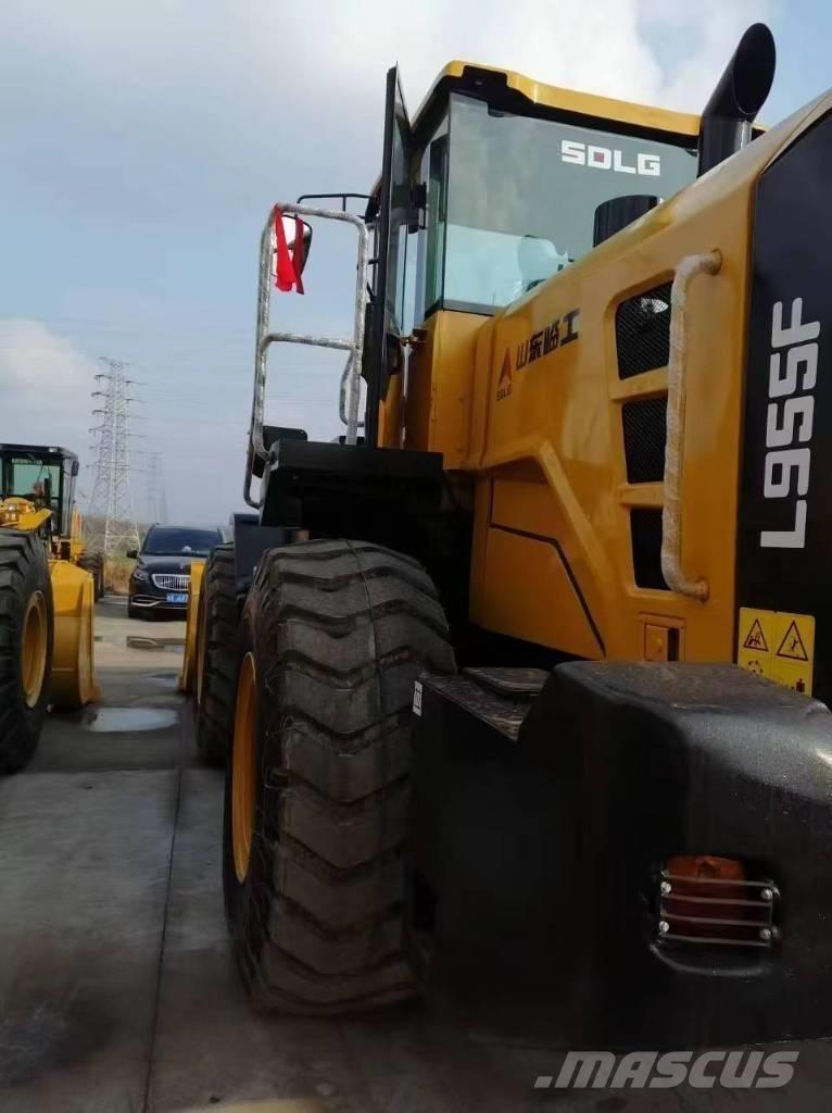 Lingong LG956F Utovarivači na kotačima