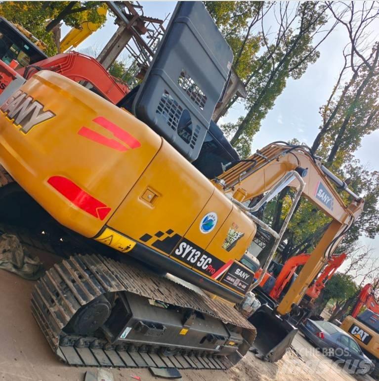 Sany SY 135 C Pro Bageri gusjeničari
