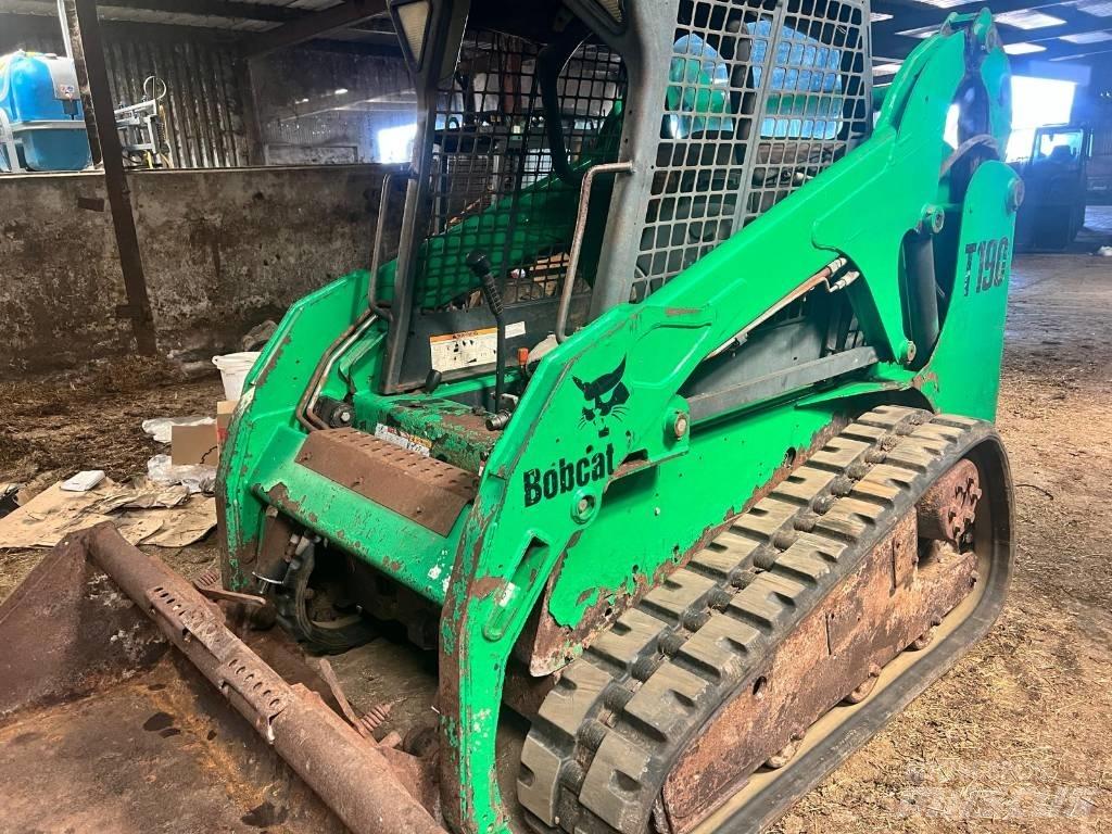 Bobcat T 190 Skid steer mini utovarivači