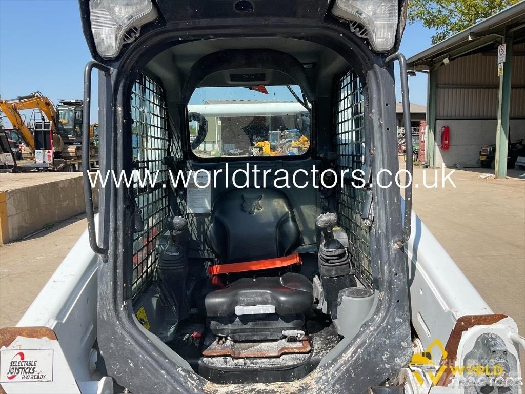 Bobcat S 530 Skid steer mini utovarivači