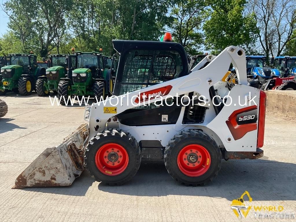 Bobcat S 530 Skid steer mini utovarivači