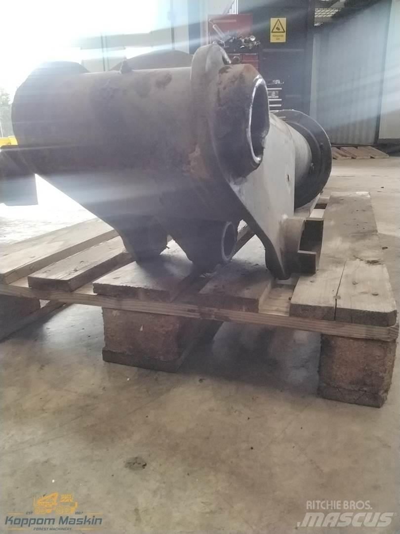 FMG 374 Harvester šumarske dizalice