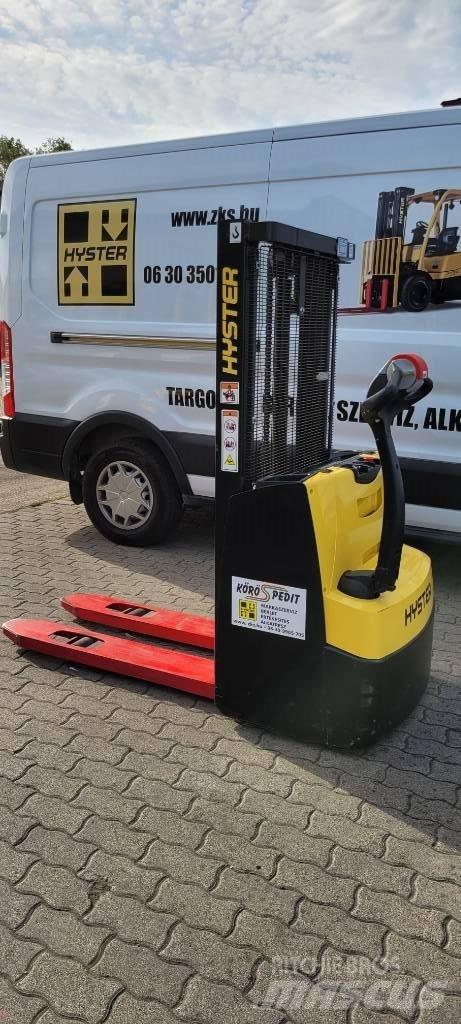 Hyster S 1.0 E Viličari - ostalo